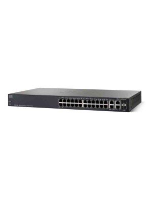 Cisco 350 Series Managed Switches - SG350-28P